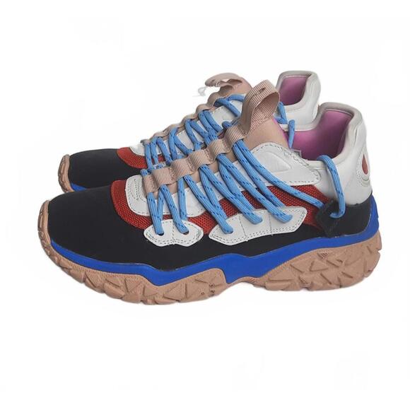 Champion Shoes - Champion‎ Tank Retro Colorblock Women's Sneakers Size 7